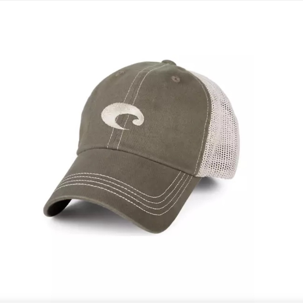 Costa Del Mar Mesh Hat